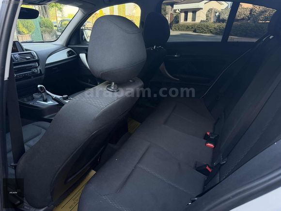 ATC | 2015 BMW 1.18İ | DEĞİŞENSİZ | 3 PARÇA BOYALI