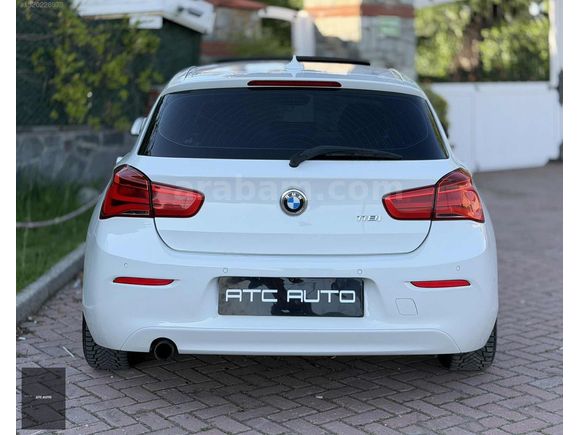 ATC | 2015 BMW 1.18İ | DEĞİŞENSİZ | 3 PARÇA BOYALI