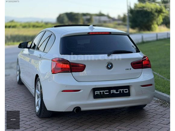 ATC | 2015 BMW 1.18İ | DEĞİŞENSİZ | 3 PARÇA BOYALI