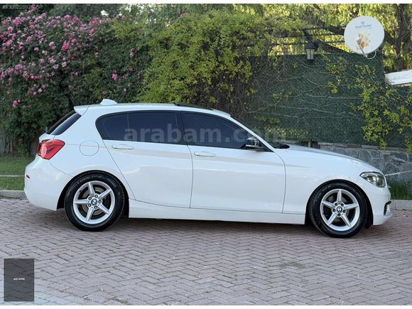ATC | 2015 BMW 1.18İ | DEĞİŞENSİZ | 3 PARÇA BOYALI