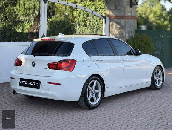 ATC | 2015 BMW 1.18İ | DEĞİŞENSİZ | 3 PARÇA BOYALI