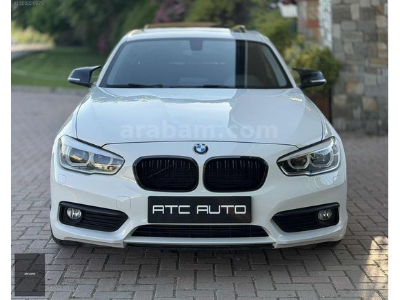 ATC | 2015 BMW 1.18İ | DEĞİŞENSİZ | 3 PARÇA BOYALI
