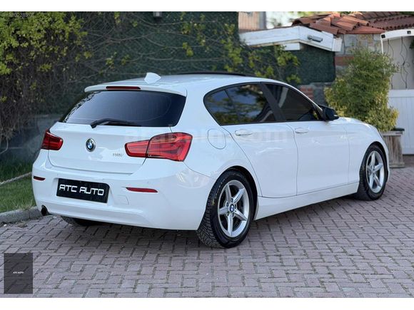ATC | 2015 BMW 1.18İ | DEĞİŞENSİZ | 3 PARÇA BOYALI