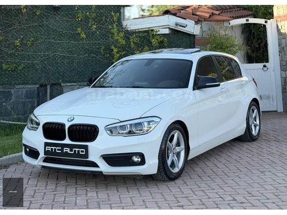 ATC | 2015 BMW 1.18İ | DEĞİŞENSİZ | 3 PARÇA BOYALI