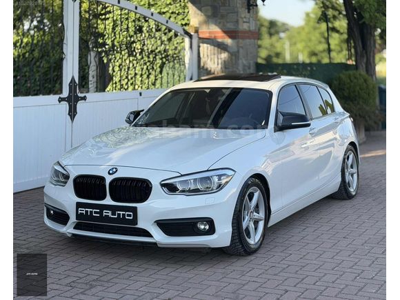 ATC | 2015 BMW 1.18İ | DEĞİŞENSİZ | 3 PARÇA BOYALI