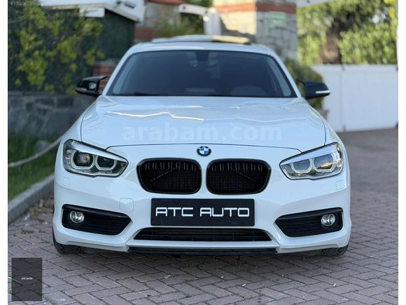 ATC | 2015 BMW 1.18İ | DEĞİŞENSİZ | 3 PARÇA BOYALI