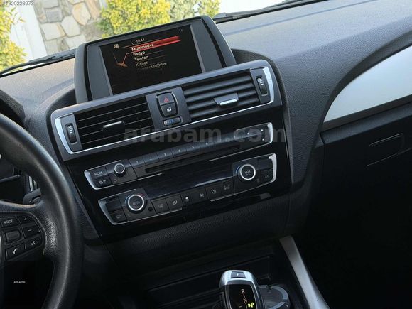 ATC | 2015 BMW 1.18İ | DEĞİŞENSİZ | 3 PARÇA BOYALI