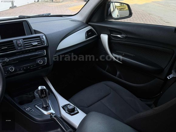 ATC | 2015 BMW 1.18İ | DEĞİŞENSİZ | 3 PARÇA BOYALI