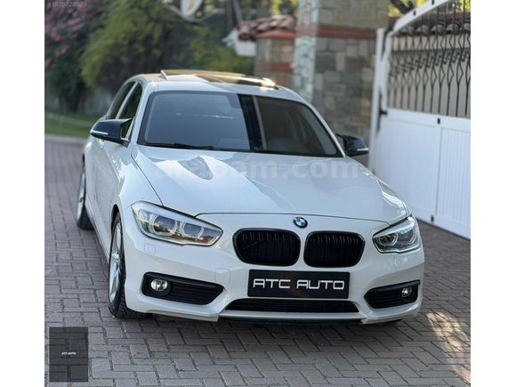ATC | 2015 BMW 1.18İ | DEĞİŞENSİZ | 3 PARÇA BOYALI