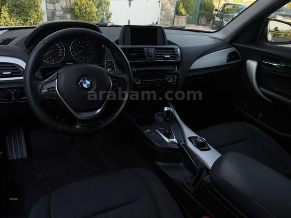 ATC | 2015 BMW 1.18İ | DEĞİŞENSİZ | 3 PARÇA BOYALI
