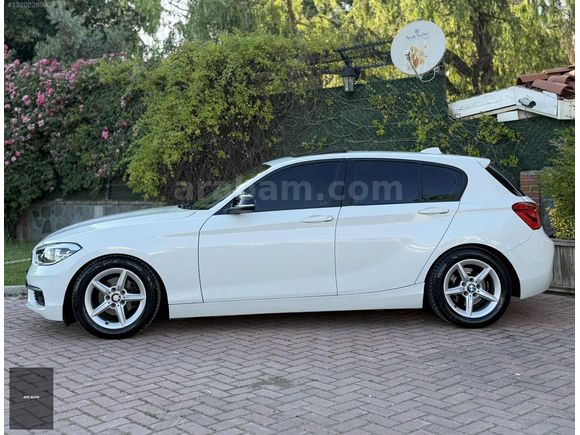 ATC | 2015 BMW 1.18İ | DEĞİŞENSİZ | 3 PARÇA BOYALI