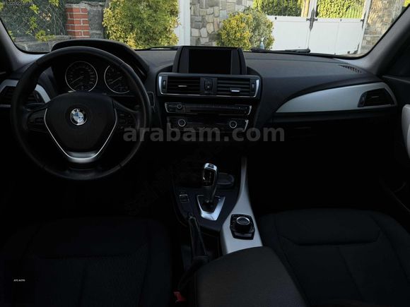 ATC | 2015 BMW 1.18İ | DEĞİŞENSİZ | 3 PARÇA BOYALI