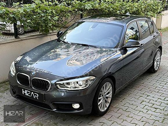 2019 BMW 1.18 ONE EDITION 71.0000KM FÜME KARTA TAKSİT