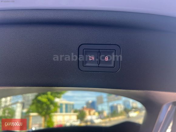 ÇAVUŞOĞLU 2025 BYD SEALİON 7 EV DESİGN BULUT GRİ + MAVİ DÖŞEME