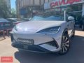 ÇAVUŞOĞLU 2025 BYD SEALİON 7 EV DESİGN BULUT GRİ + MAVİ DÖŞEME