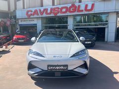 ÇAVUŞOĞLU 2025 BYD SEALİON 7 EV DESİGN BULUT GRİ + MAVİ DÖŞEME