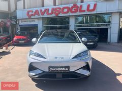 ÇAVUŞOĞLU 2025 BYD SEALİON 7 EV DESİGN BULUT GRİ + MAVİ DÖŞEME