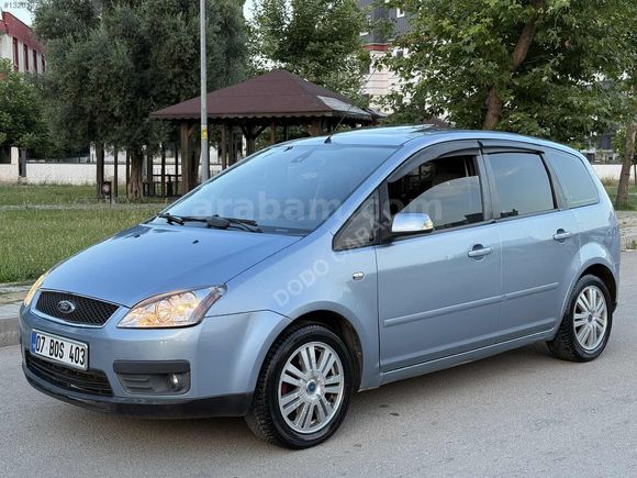 EMSALSİZ SANROFLU FUL PAKET C-MAX KREDİYE UYGUN