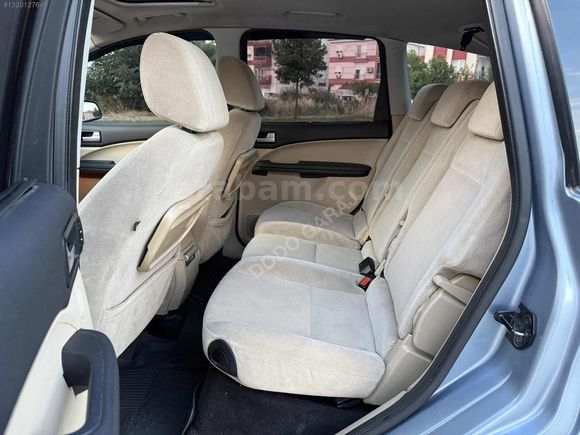 EMSALSİZ SANROFLU FUL PAKET C-MAX KREDİYE UYGUN