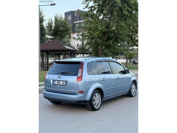 EMSALSİZ SANROFLU FUL PAKET C-MAX KREDİYE UYGUN