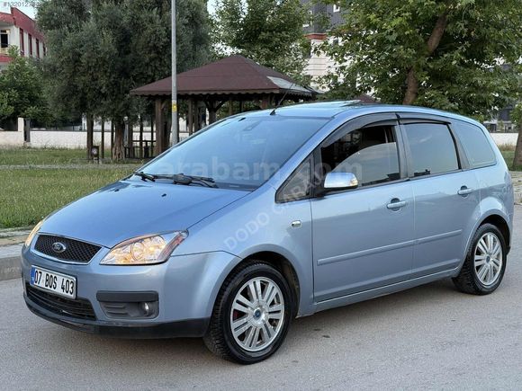 EMSALSİZ SANROFLU FUL PAKET C-MAX KREDİYE UYGUN