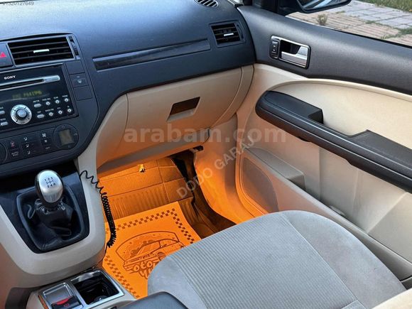 EMSALSİZ SANROFLU FUL PAKET C-MAX KREDİYE UYGUN