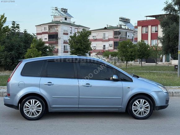EMSALSİZ SANROFLU FUL PAKET C-MAX KREDİYE UYGUN