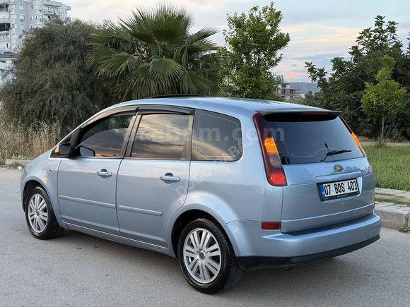 EMSALSİZ SANROFLU FUL PAKET C-MAX KREDİYE UYGUN
