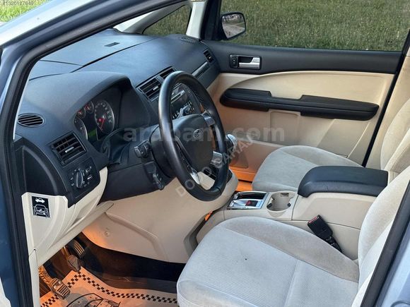 EMSALSİZ SANROFLU FUL PAKET C-MAX KREDİYE UYGUN