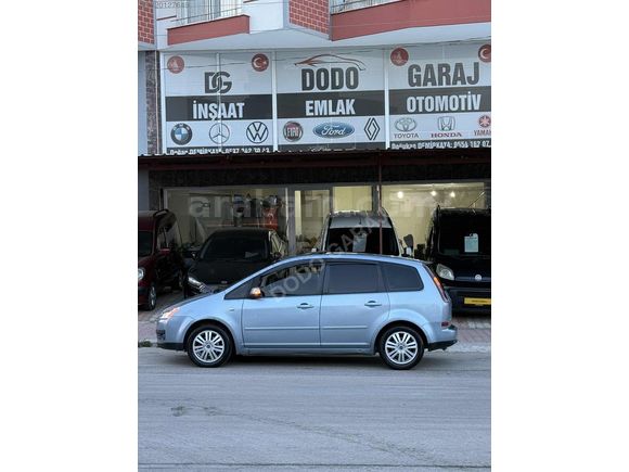 EMSALSİZ SANROFLU FUL PAKET C-MAX KREDİYE UYGUN