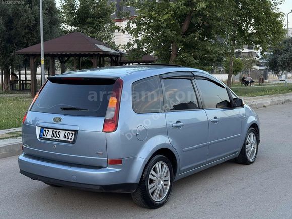 EMSALSİZ SANROFLU FUL PAKET C-MAX KREDİYE UYGUN