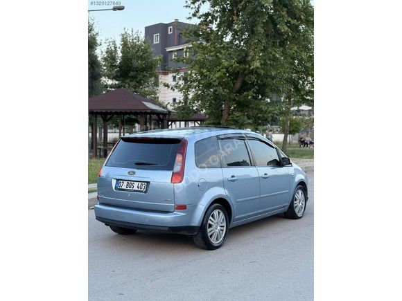 EMSALSİZ SANROFLU FUL PAKET C-MAX KREDİYE UYGUN