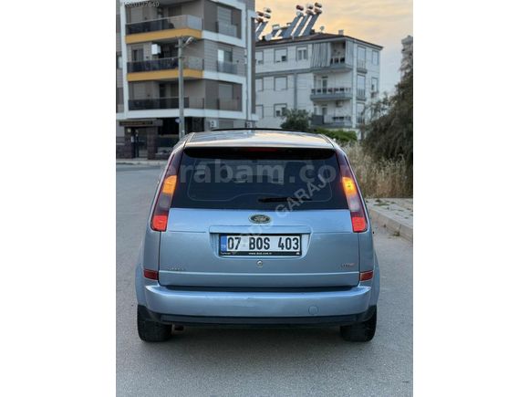 EMSALSİZ SANROFLU FUL PAKET C-MAX KREDİYE UYGUN