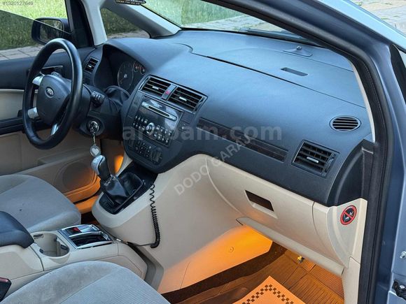 EMSALSİZ SANROFLU FUL PAKET C-MAX KREDİYE UYGUN