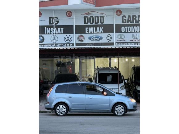 EMSALSİZ SANROFLU FUL PAKET C-MAX KREDİYE UYGUN