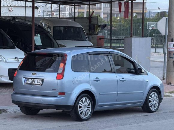 EMSALSİZ SANROFLU FUL PAKET C-MAX KREDİYE UYGUN