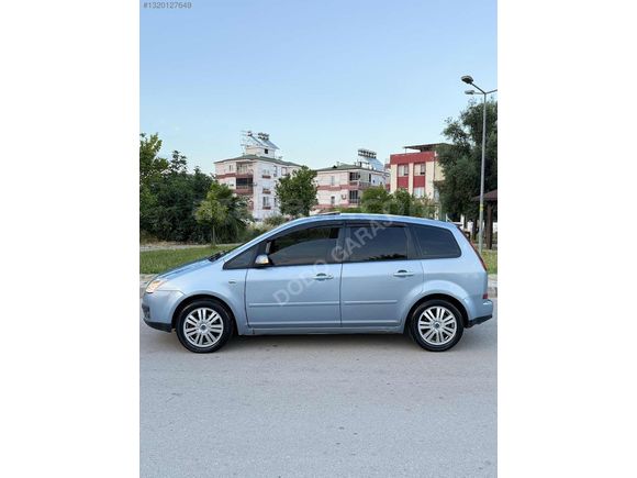 EMSALSİZ SANROFLU FUL PAKET C-MAX KREDİYE UYGUN