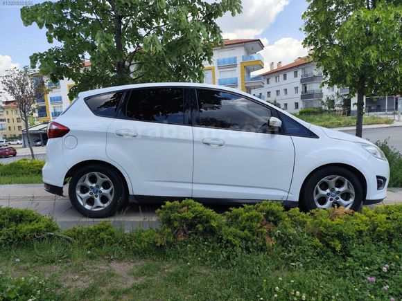 FORD CMAX/FULL EXPERTİZ/K. KARTI İMKANI/ STYLE OPSİYONLU