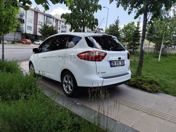 FORD CMAX/FULL EXPERTİZ/K. KARTI İMKANI/ STYLE OPSİYONLU