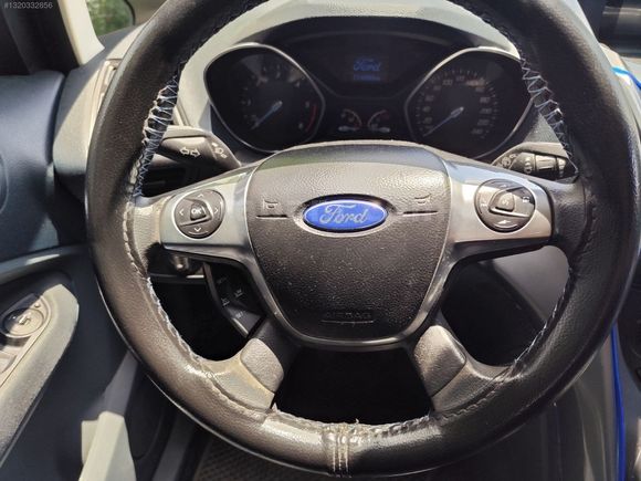FORD CMAX/FULL EXPERTİZ/K. KARTI İMKANI/ STYLE OPSİYONLU