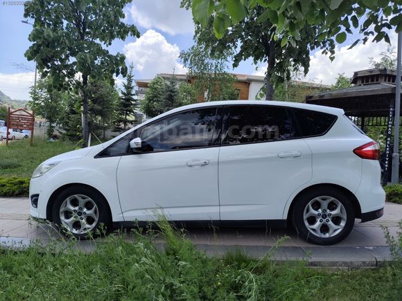 FORD CMAX/FULL EXPERTİZ/K. KARTI İMKANI/ STYLE OPSİYONLU