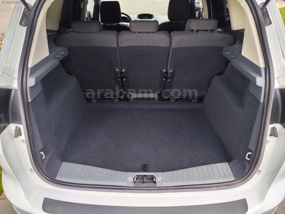 FORD CMAX/FULL EXPERTİZ/K. KARTI İMKANI/ STYLE OPSİYONLU