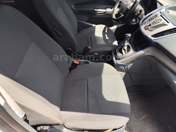 FORD CMAX/FULL EXPERTİZ/K. KARTI İMKANI/ STYLE OPSİYONLU