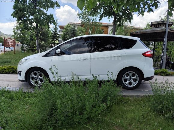 FORD CMAX/FULL EXPERTİZ/K. KARTI İMKANI/ STYLE OPSİYONLU