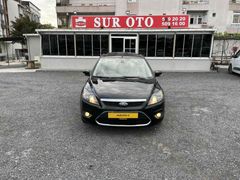SUR OTO-2 2010 FORD FOCUS 1.6 TDCİ TİTANİUM PAKET SUNROOF'LU,