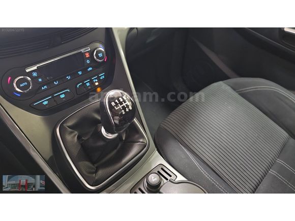TOYOTA PLAZA TOKULLAR'DAN 2013 FORD C-MAX 1.6TDCİ TITANIUM