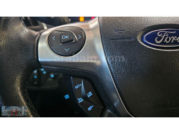 TOYOTA PLAZA TOKULLAR'DAN 2013 FORD C-MAX 1.6TDCİ TITANIUM