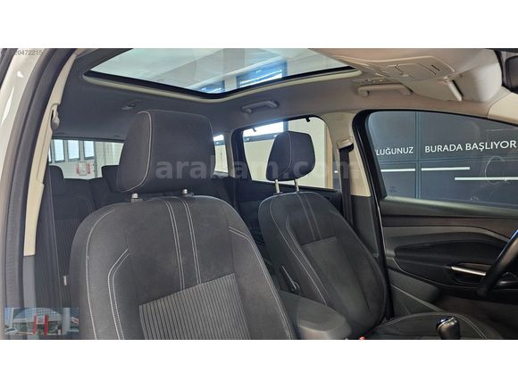 TOYOTA PLAZA TOKULLAR'DAN 2013 FORD C-MAX 1.6TDCİ TITANIUM
