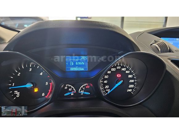 TOYOTA PLAZA TOKULLAR'DAN 2013 FORD C-MAX 1.6TDCİ TITANIUM