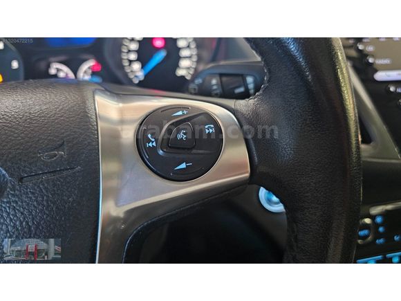 TOYOTA PLAZA TOKULLAR'DAN 2013 FORD C-MAX 1.6TDCİ TITANIUM